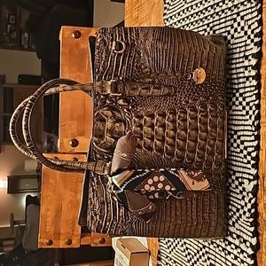 Brahmin Finley Carryall